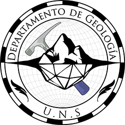 Departamento de Geología - UNS