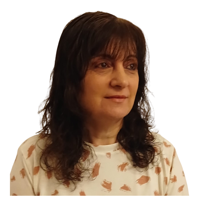 Dra. Marfil, Silvina